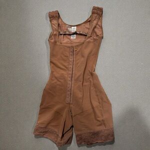 Post Lipo Faja Compression Shapewear Bodysuit XS